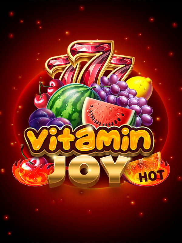 Vitamin Joy Hot