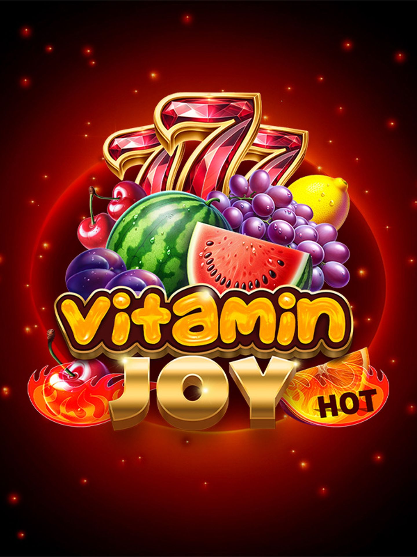 Vitamin Joy Hot