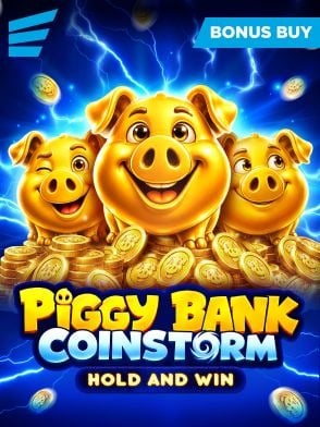 Piggy Bank: Coinstorm