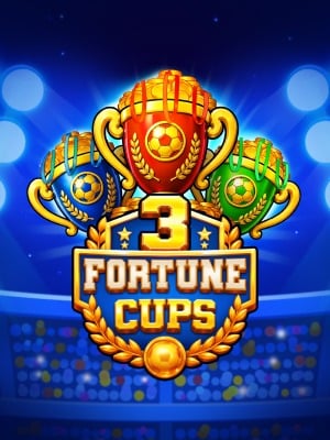 3 Fortune Cups