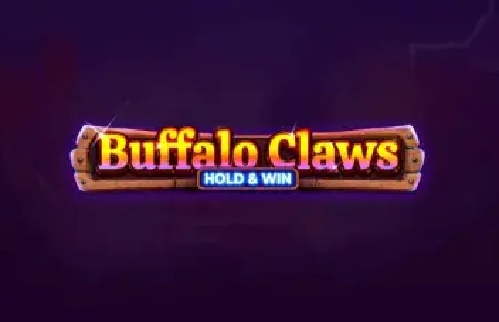 Buffalo claws Hold & Win