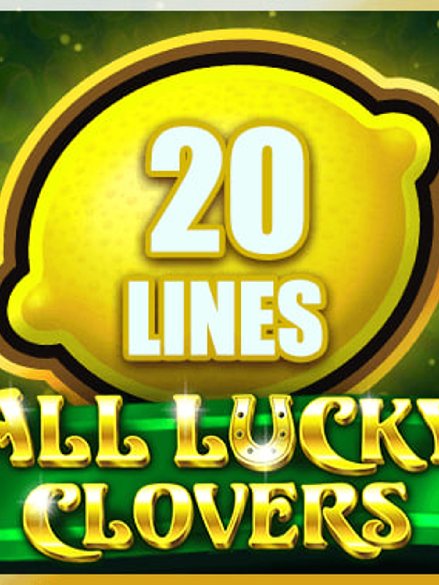 All Lucky Clovers 20