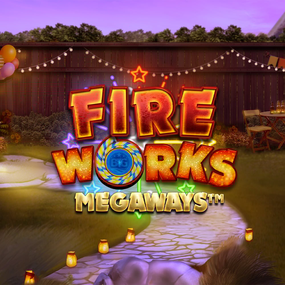 fireworks megaways 94