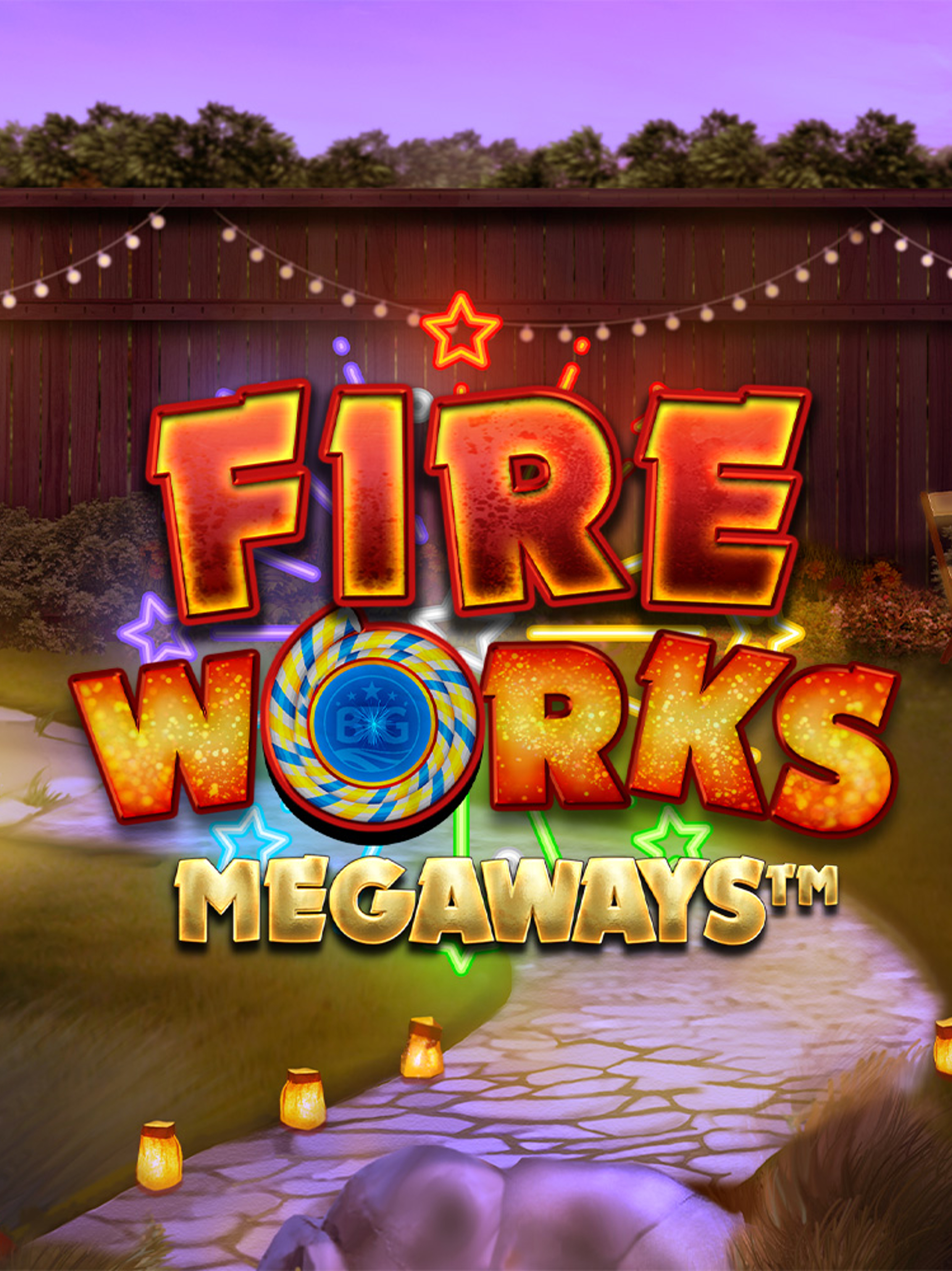 fireworks megaways 94