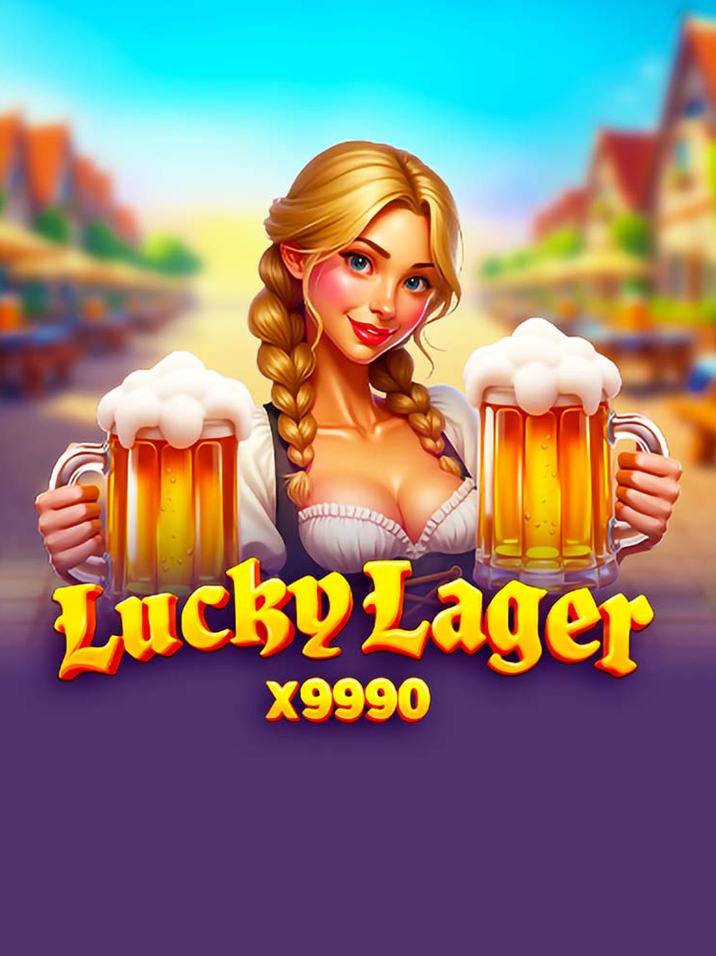 lucky lager x9990