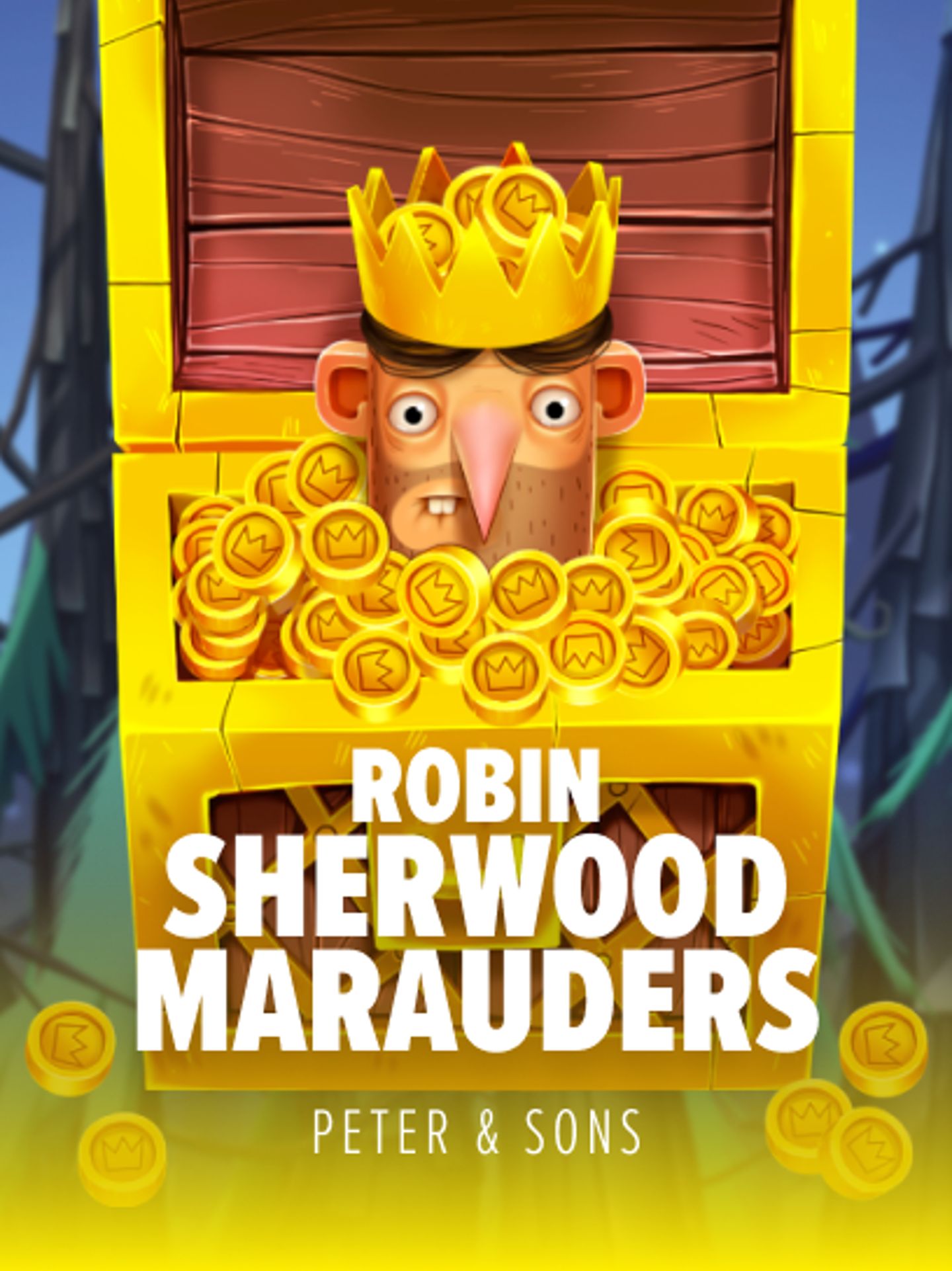 Robin - Sherwood Marauders