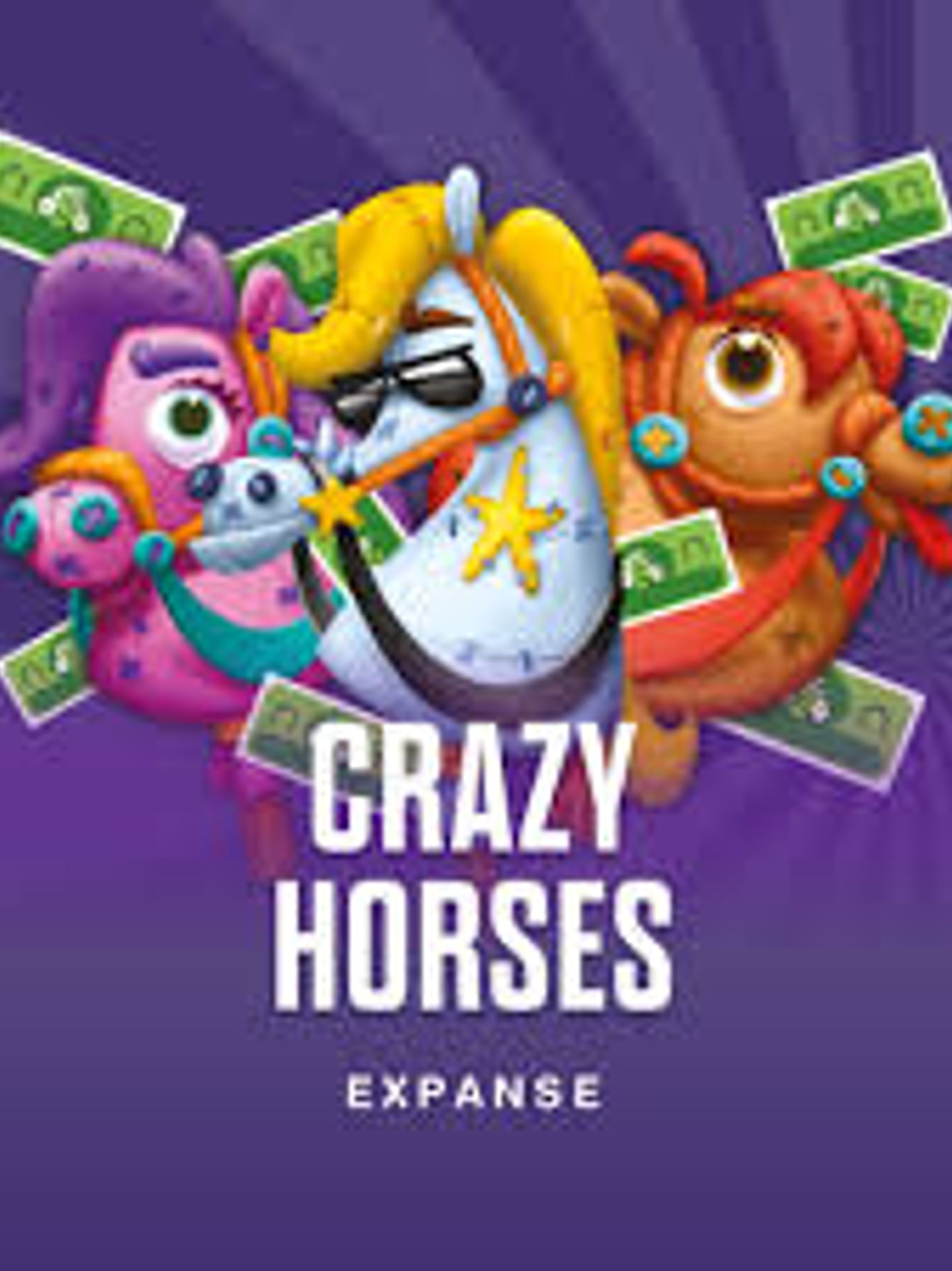 Crazy Horses