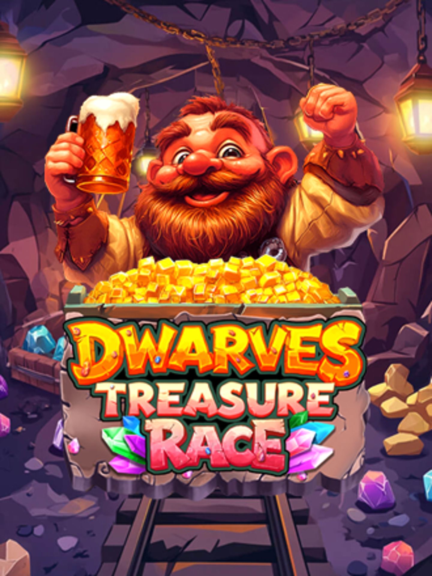Dwarves Treasure Race