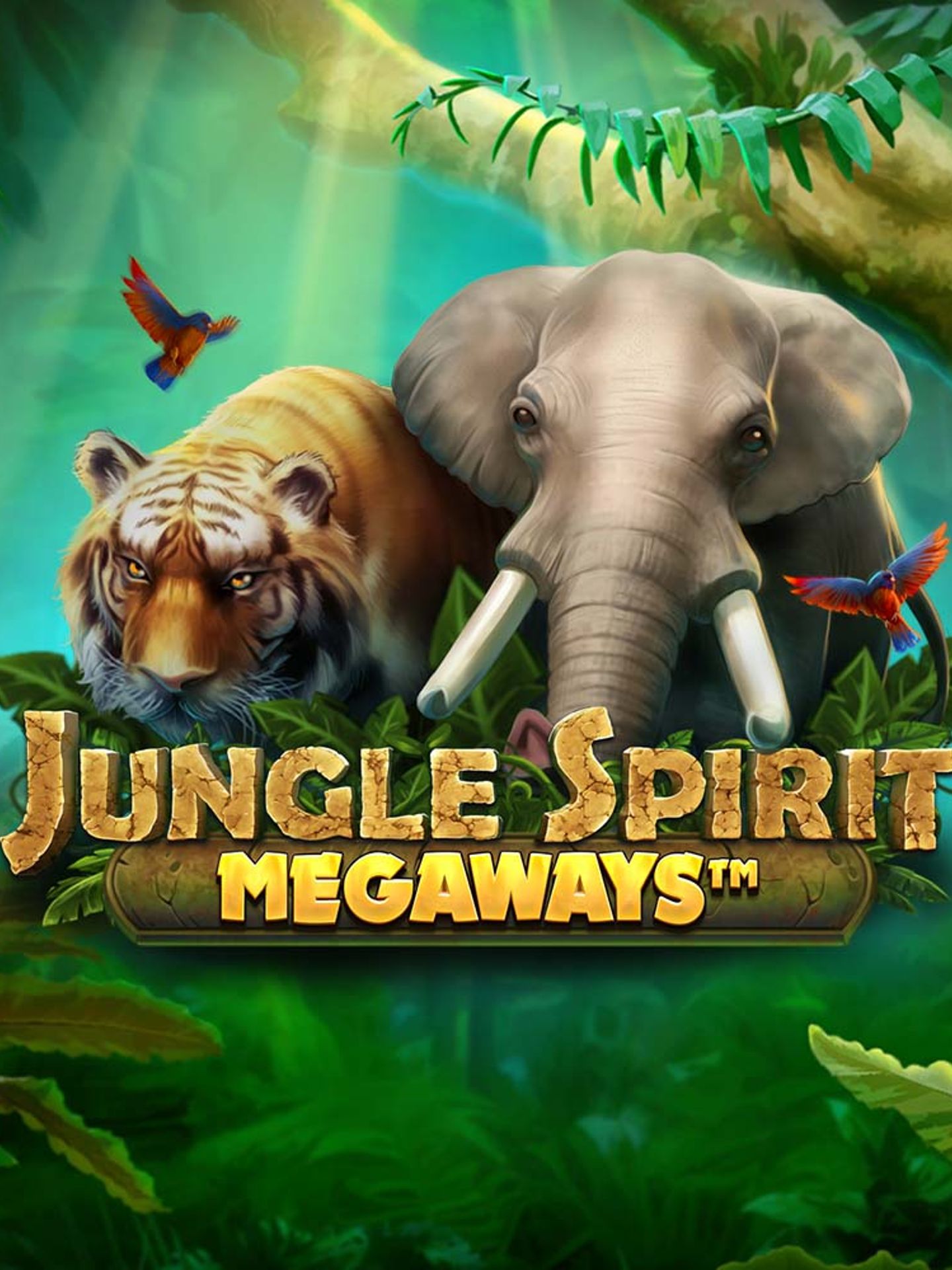 jungle spirit megaways 94