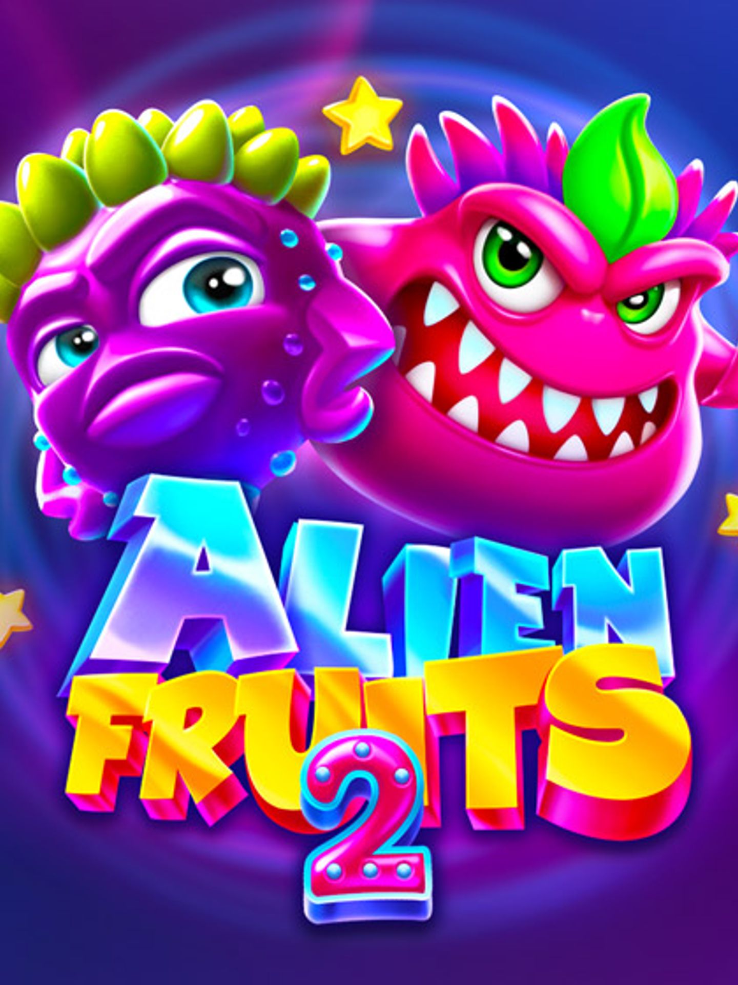 Alien Fruits 2