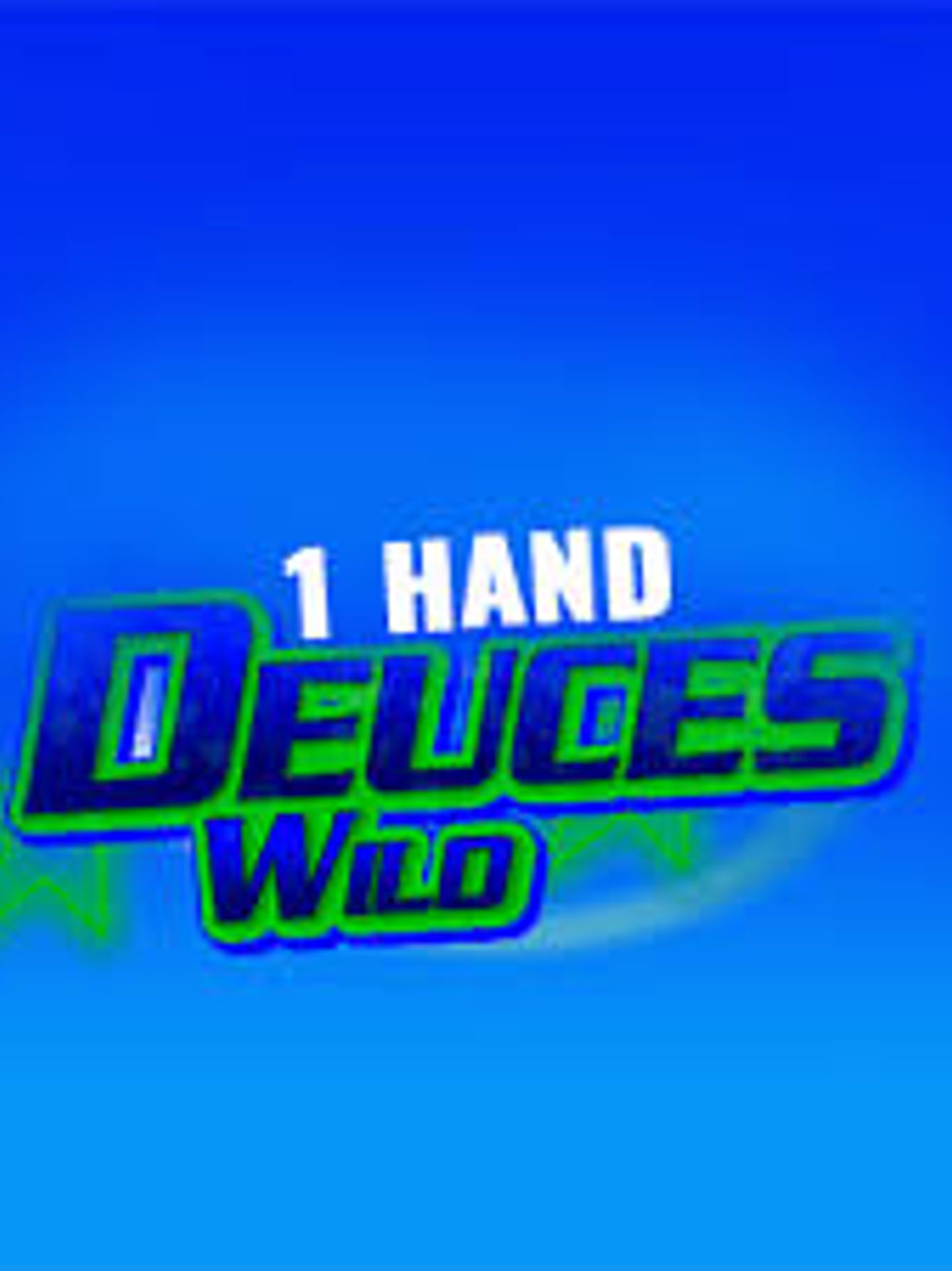 Bonus Deuces Wild 1 Hand