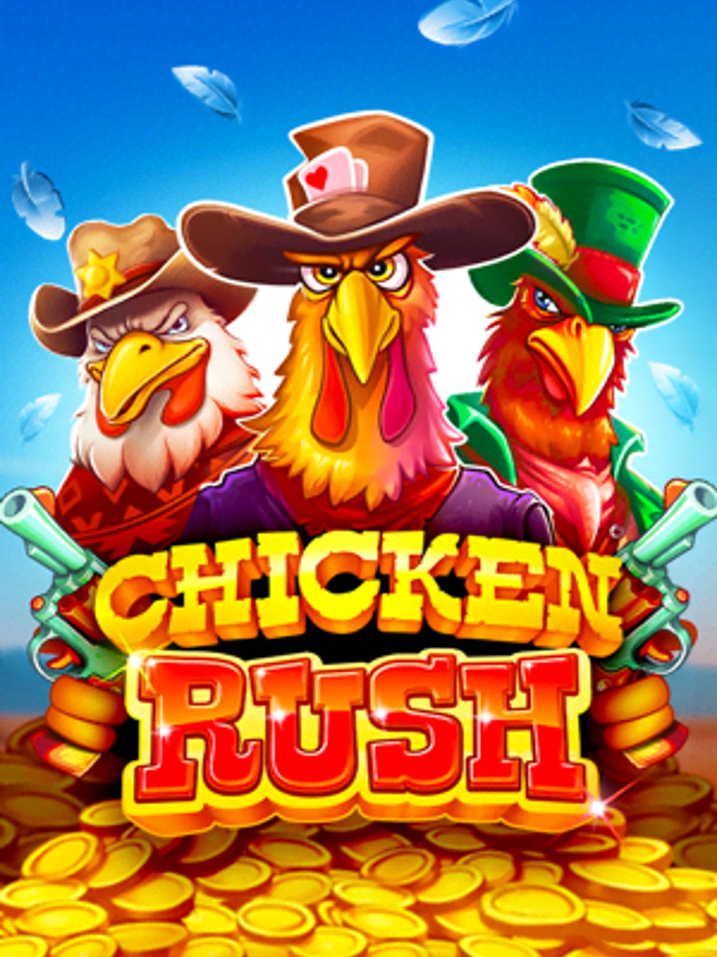 Chicken Rush