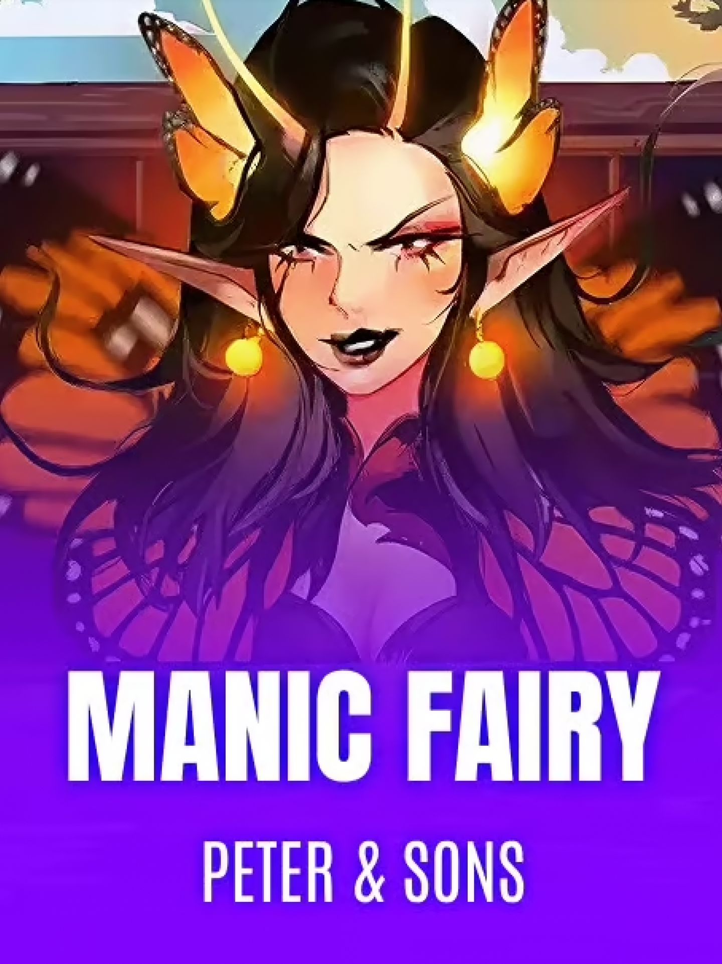 Manic Fairy