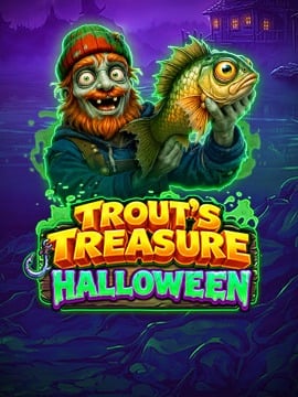 Trout's Treasure - Halloween