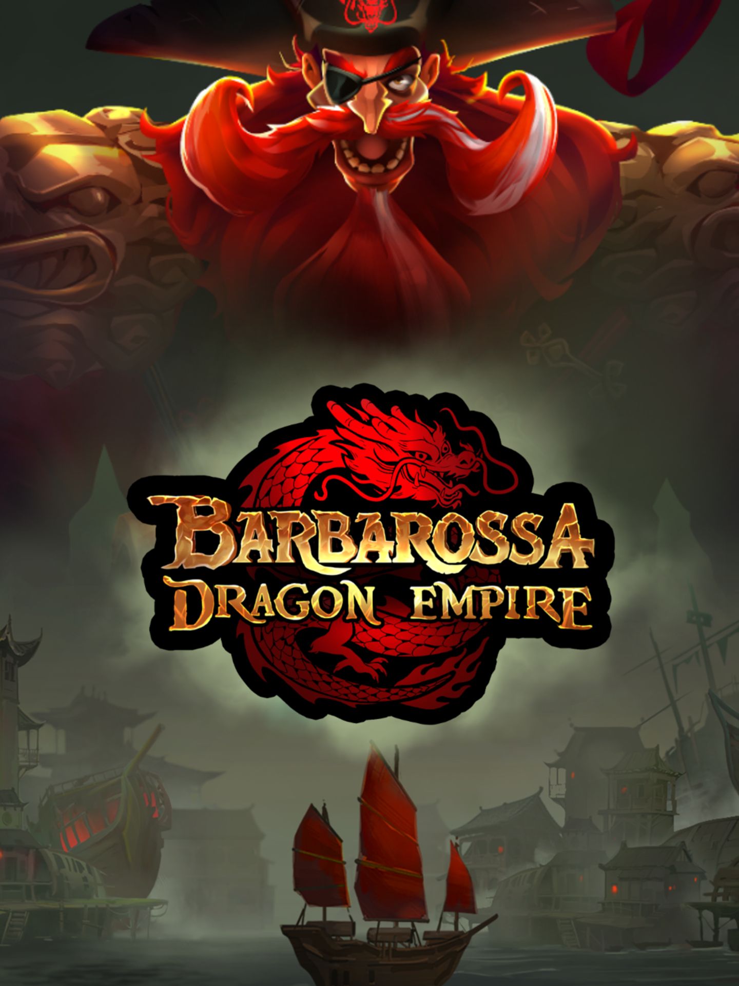 Barbarossa Dragon Empire