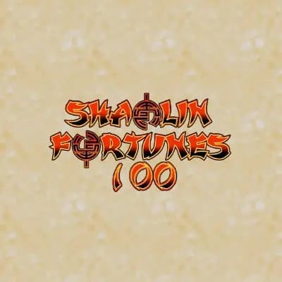 Shaolin Fortunes 100
