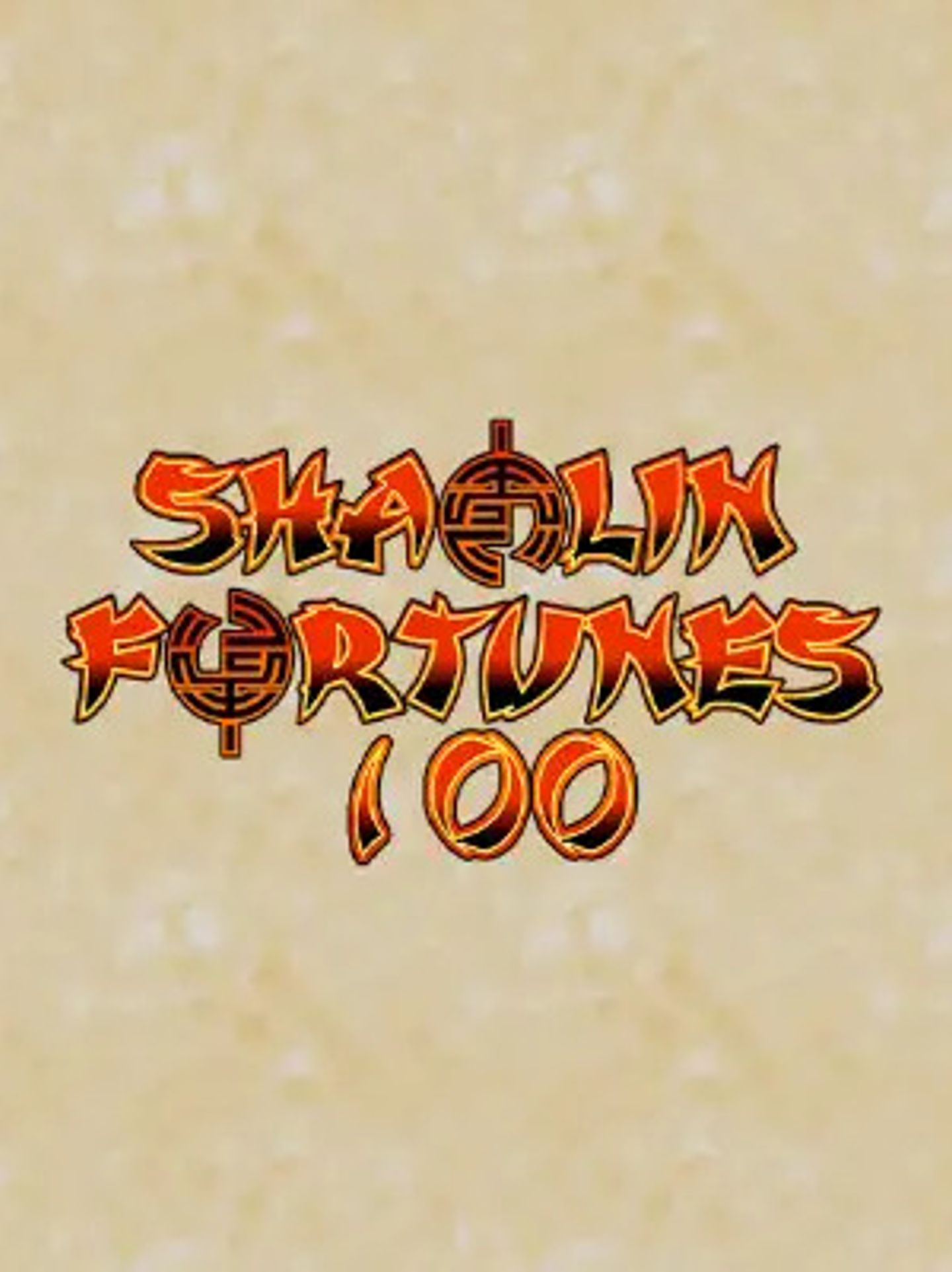 Shaolin Fortunes 100
