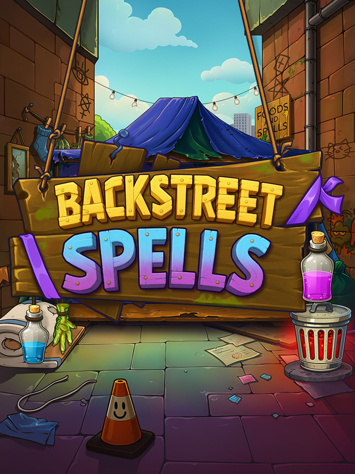 Backstreet Spells