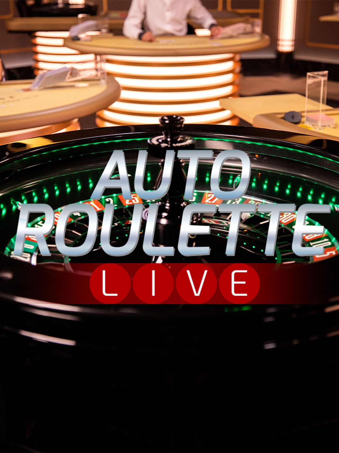 Auto Roulette