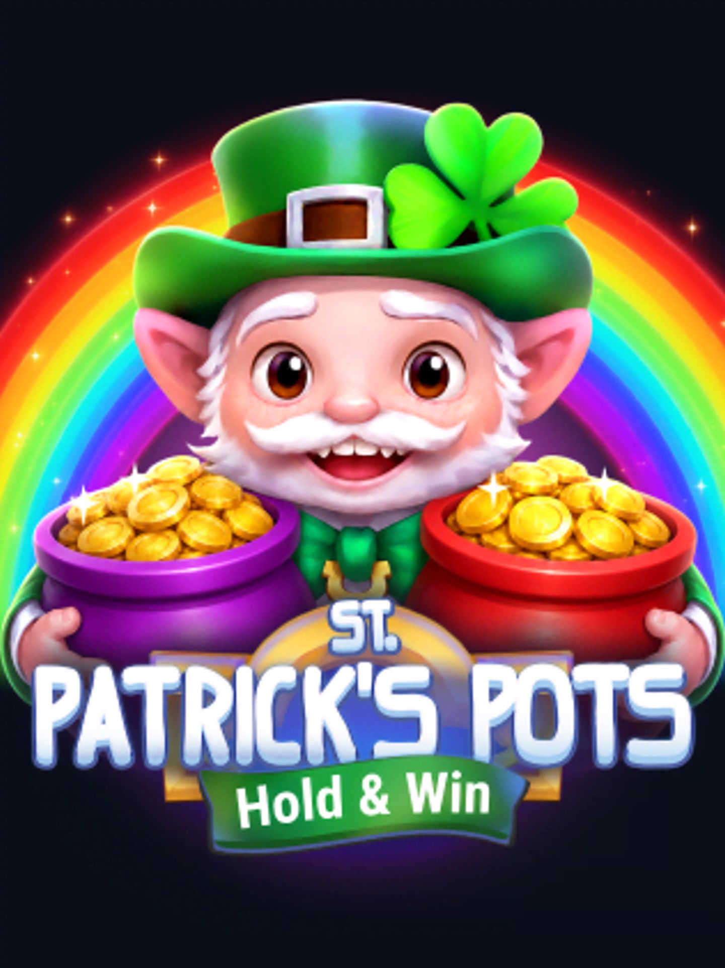 St. Patrick's Pots Hold and Win