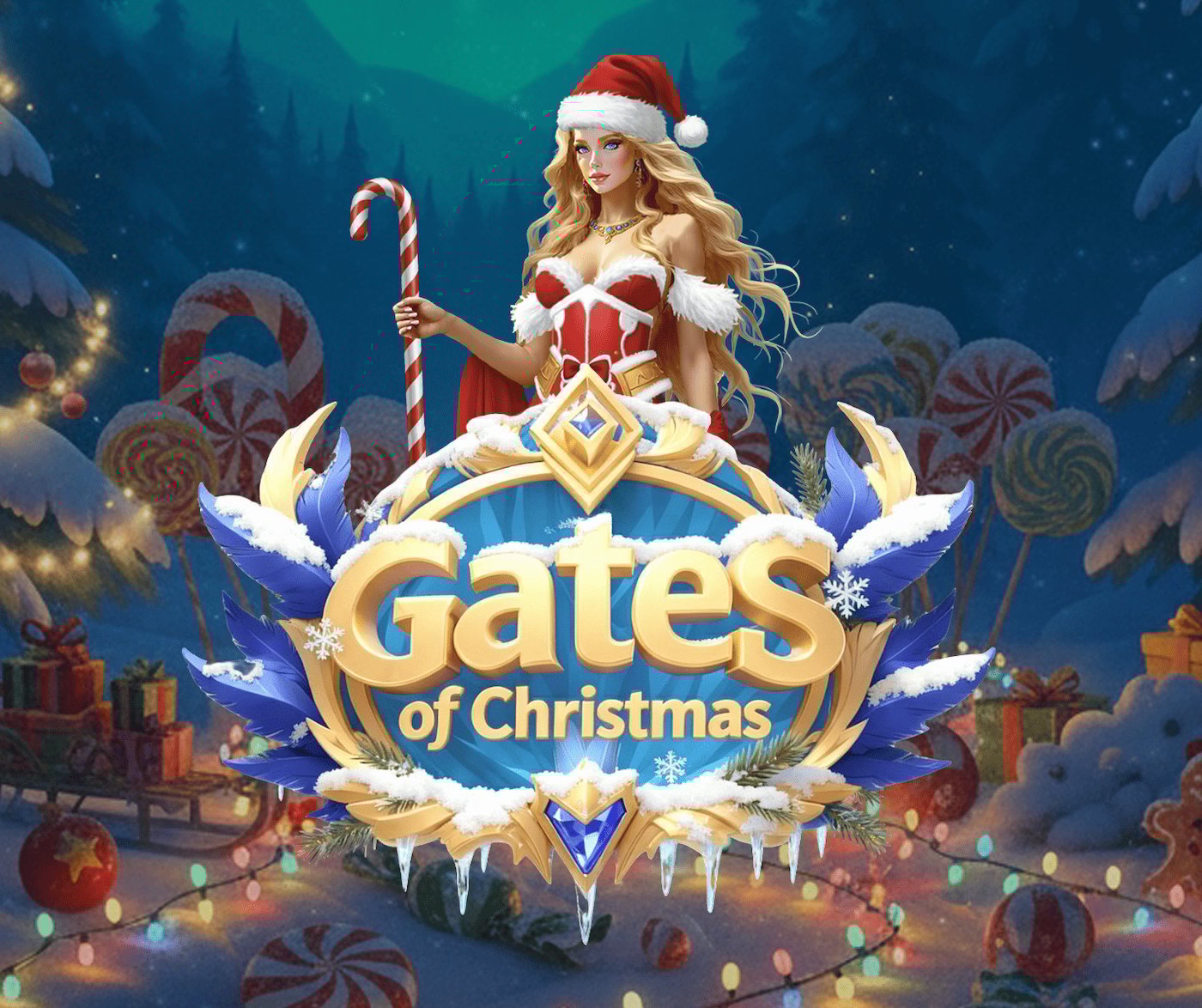 Gates of Christmas