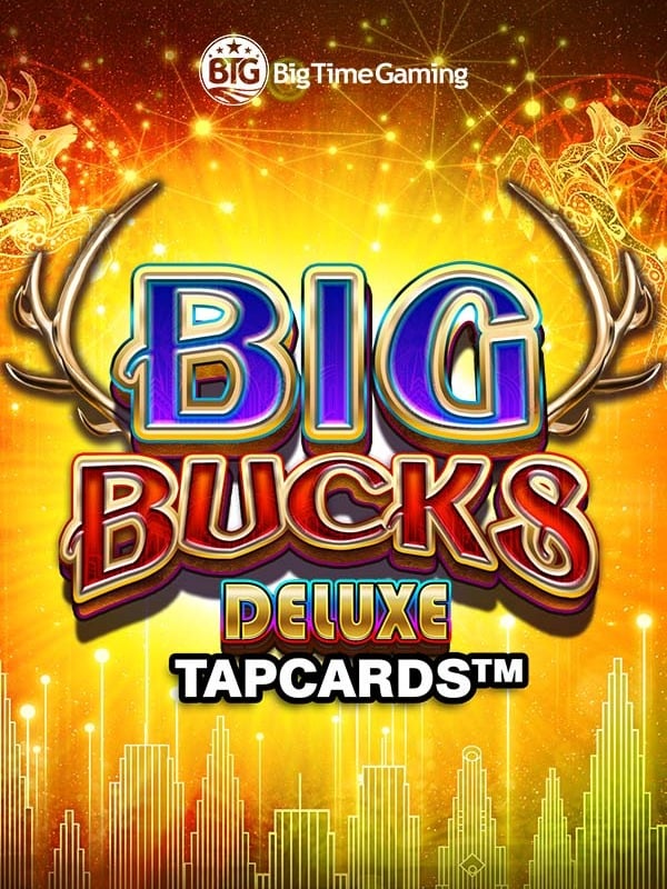 Big Bucks Deluxe Tapcards