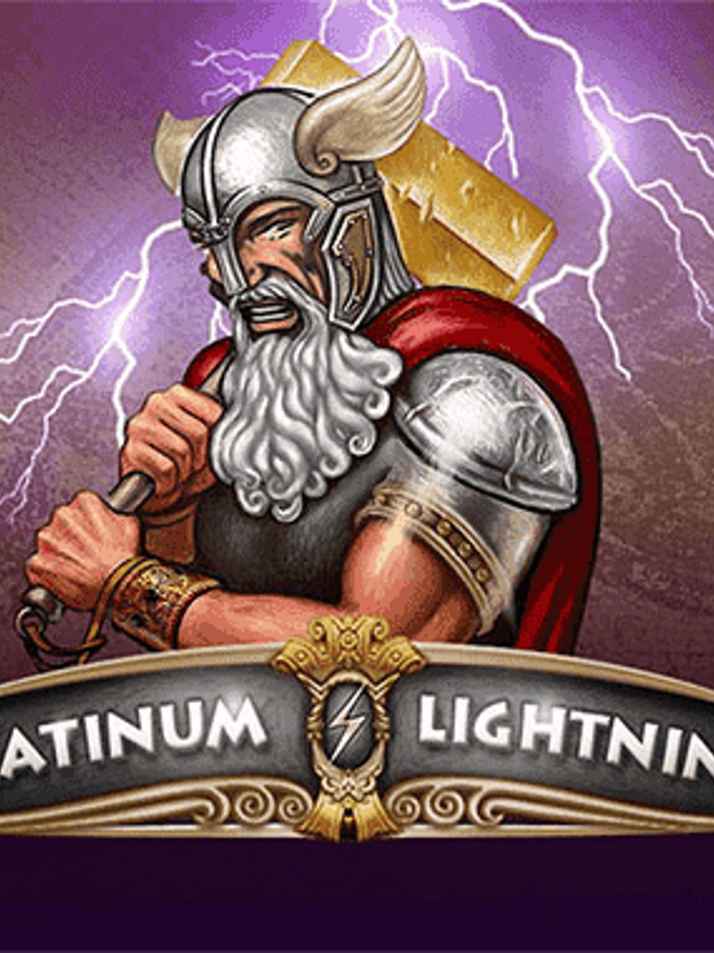 Platinum Lightning