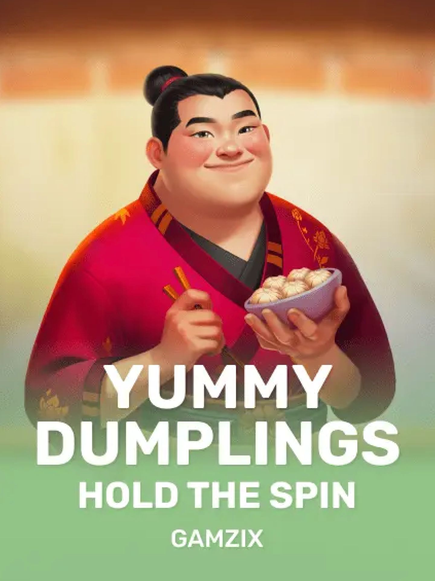 Yummy Dumplings: Hold The Spin