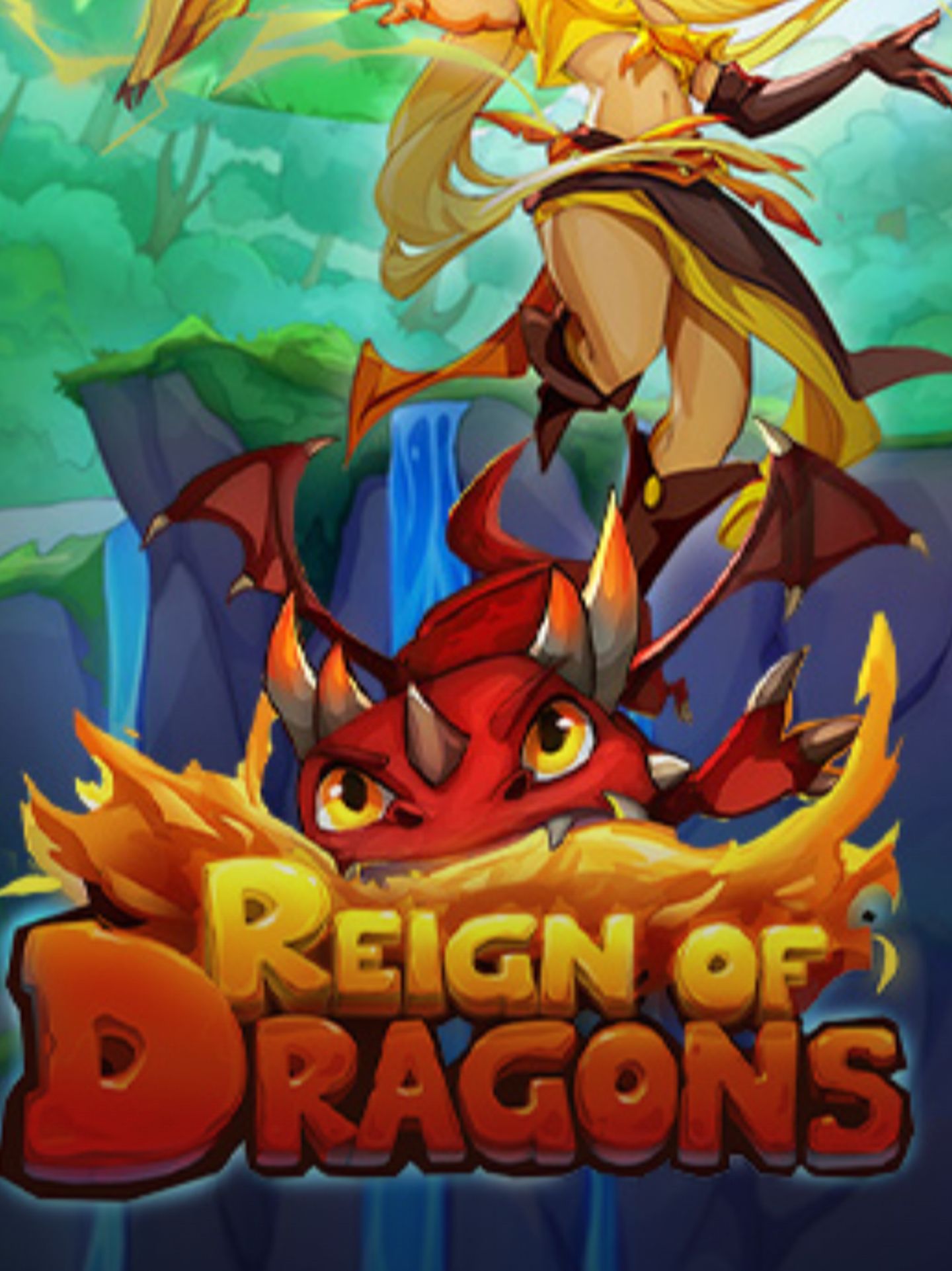 Reign Of Dragons
