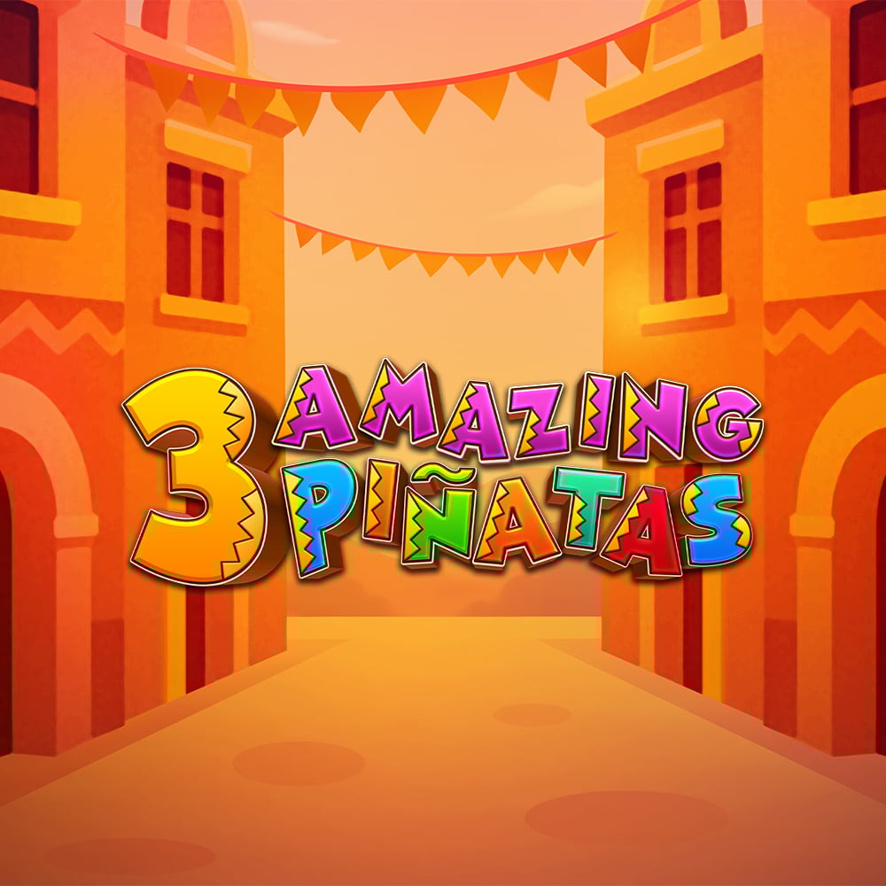 3 Amazing Pinata