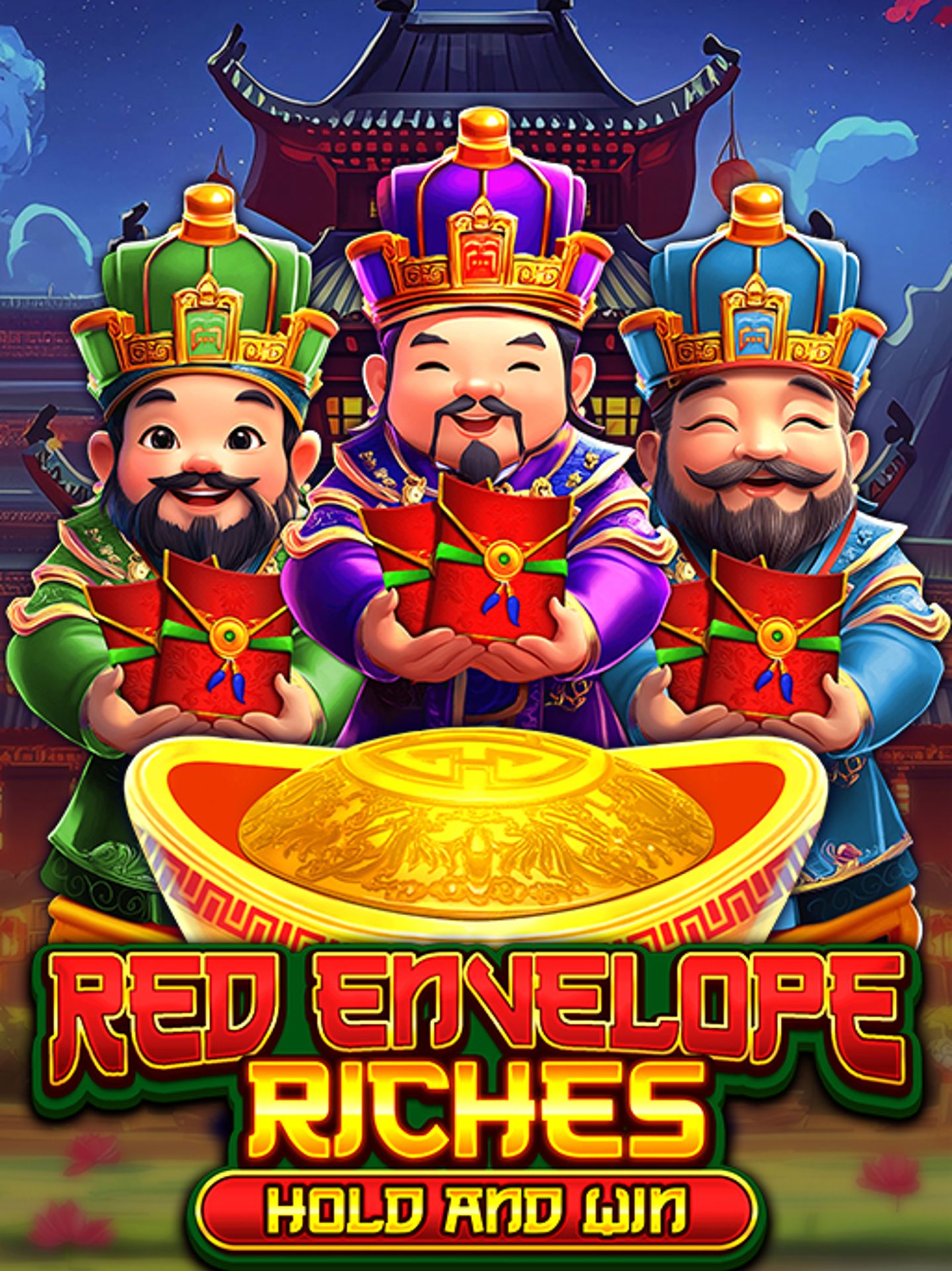Red Envelope Riches