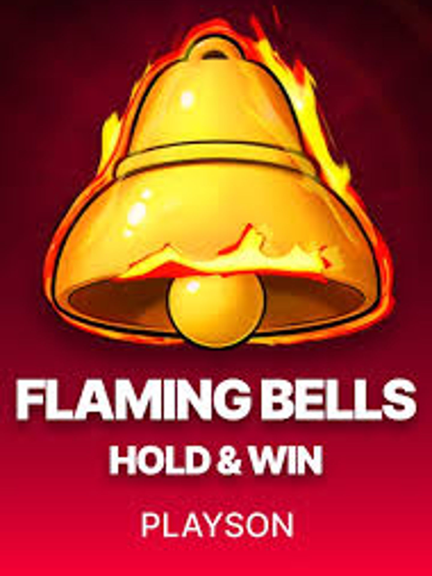 Flaming Bells: Hold and Win