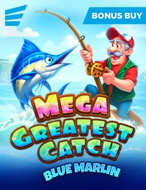 Mega Greatest Catch Blue Marlin