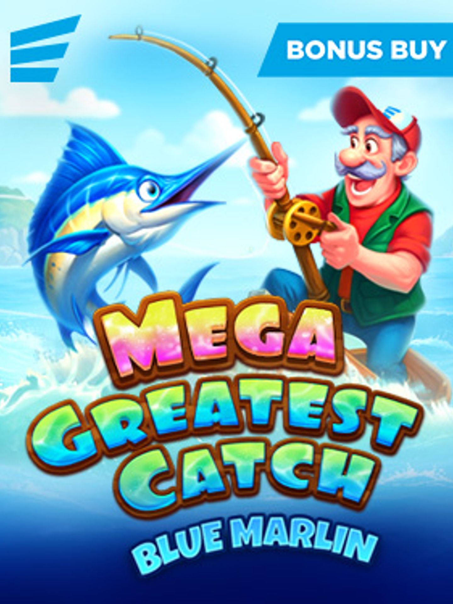 Mega Greatest Catch Blue Marlin