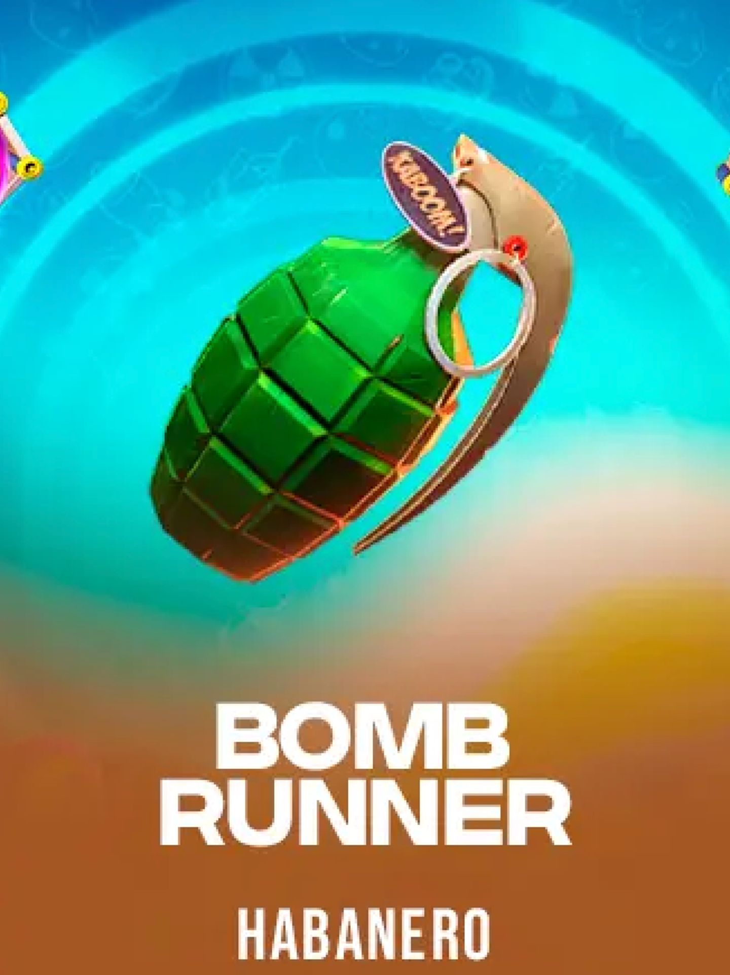 Bomb Runner