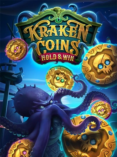 Kraken Coins