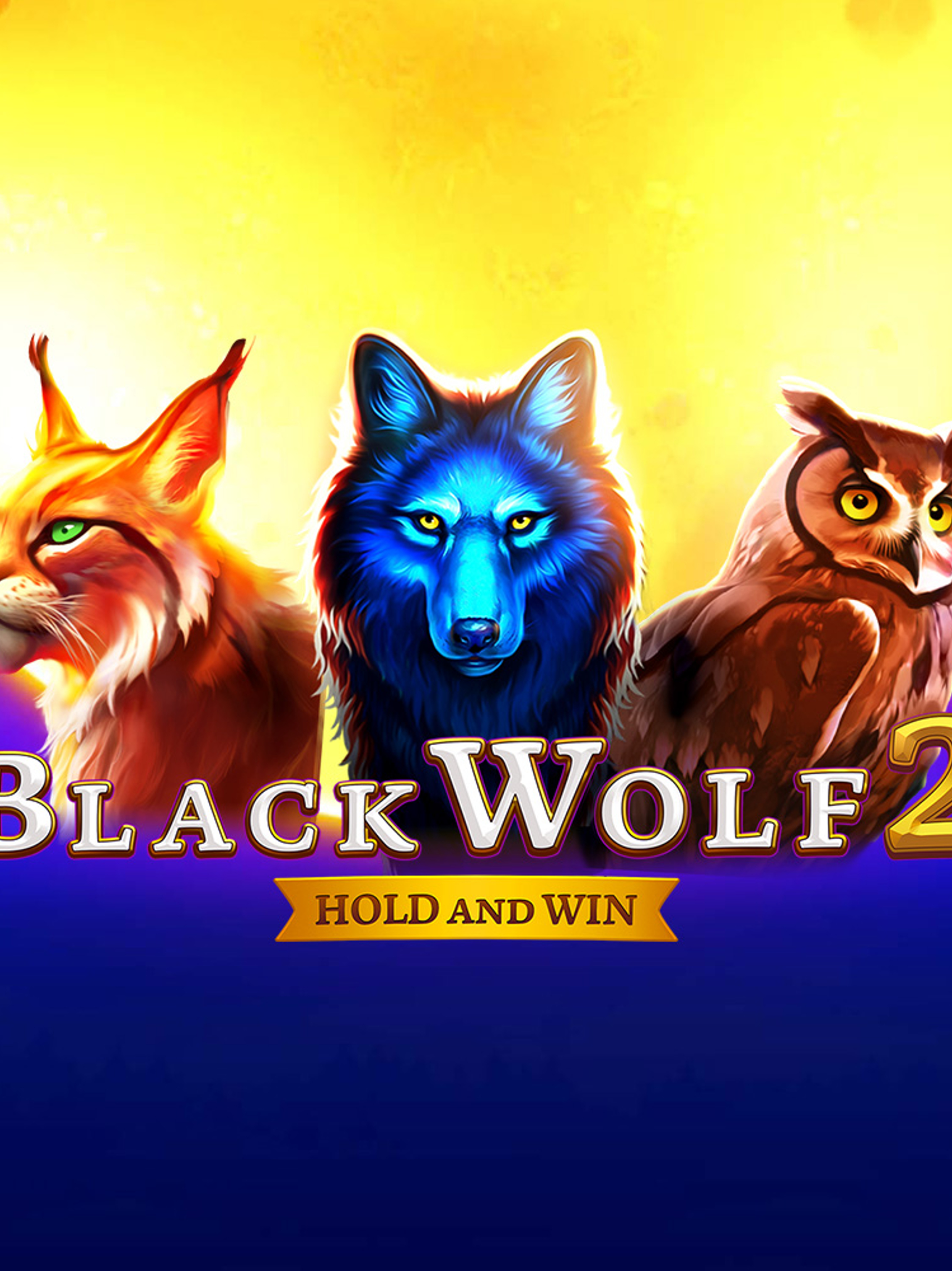 black wolf 2