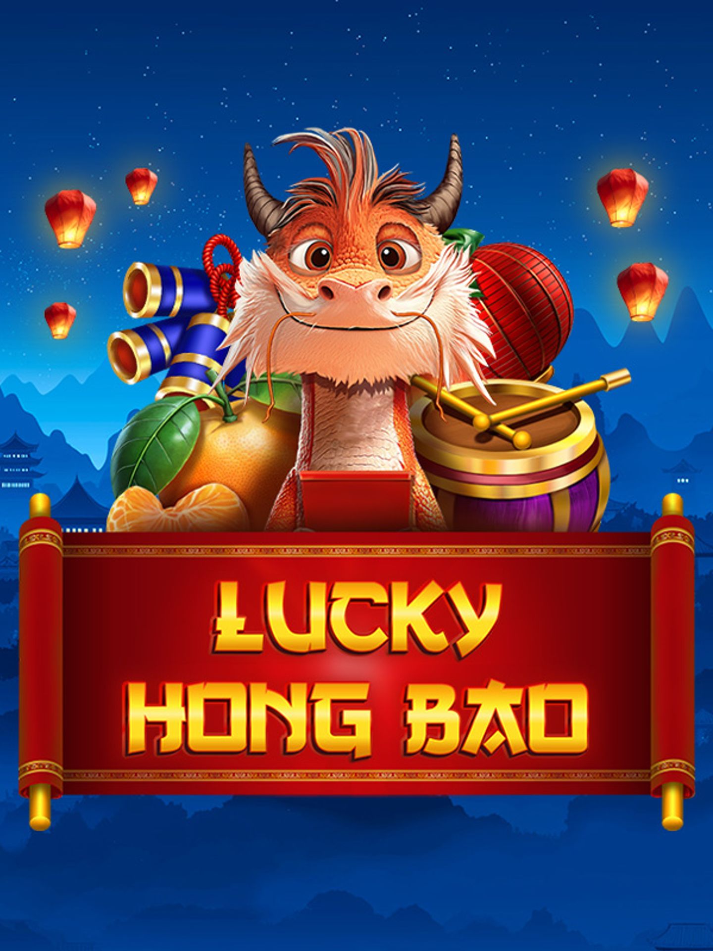 Lucky Hong Bao