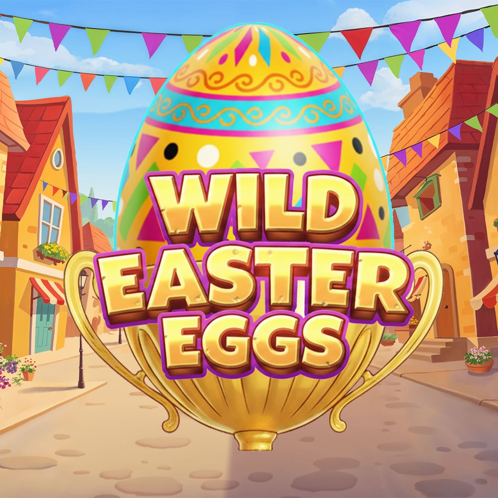 Wild Easter Eggs