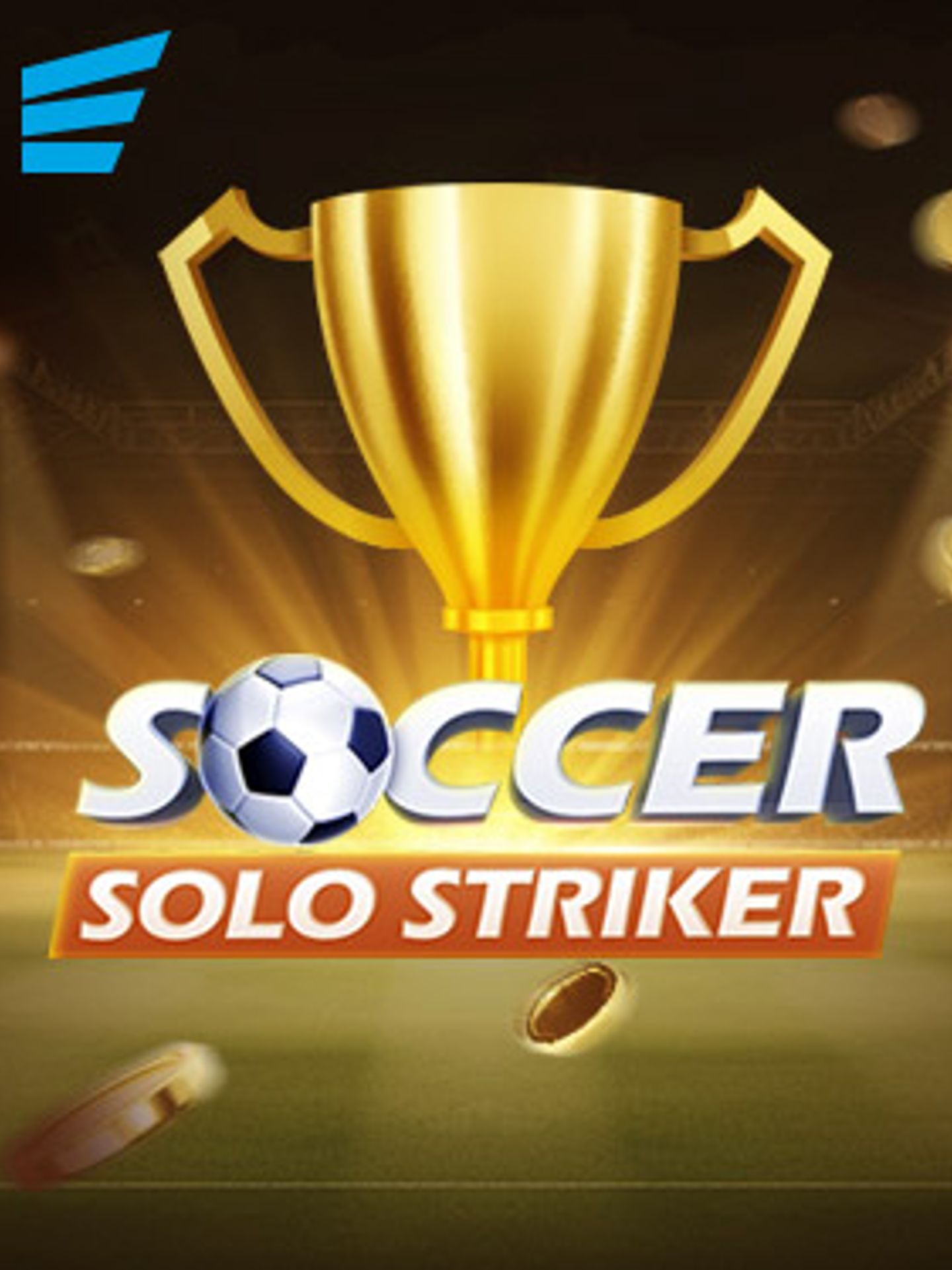 Soccer Solo Striker