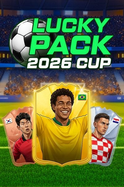 Lucky Pack: 2026 Cup