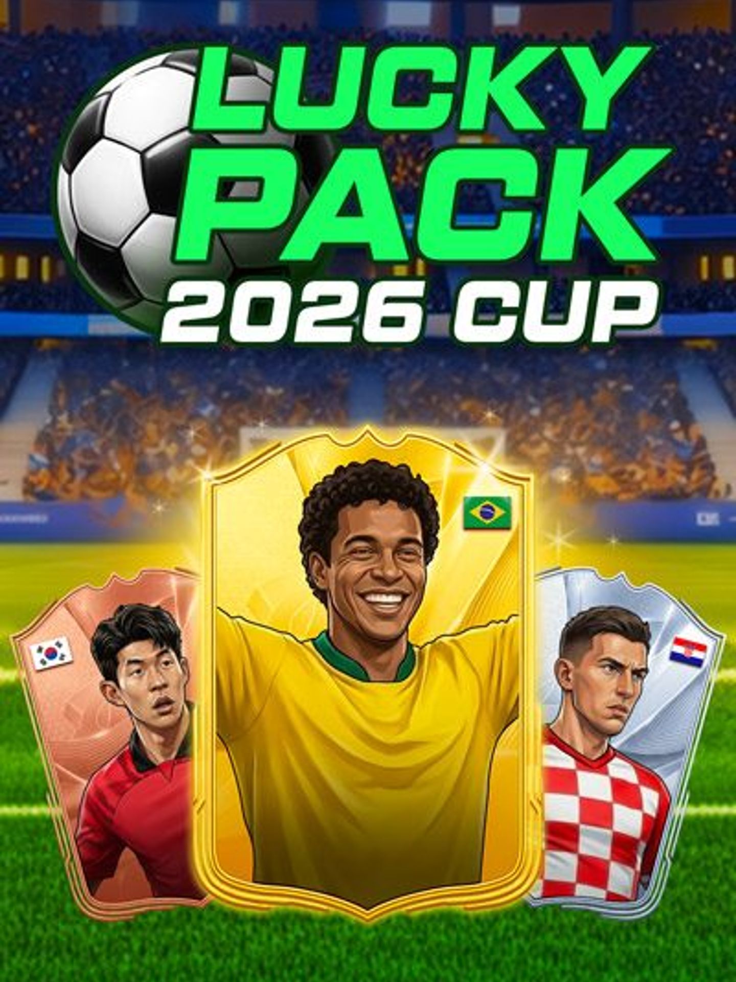Lucky Pack: 2026 Cup