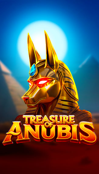 Treasure Of Anubis