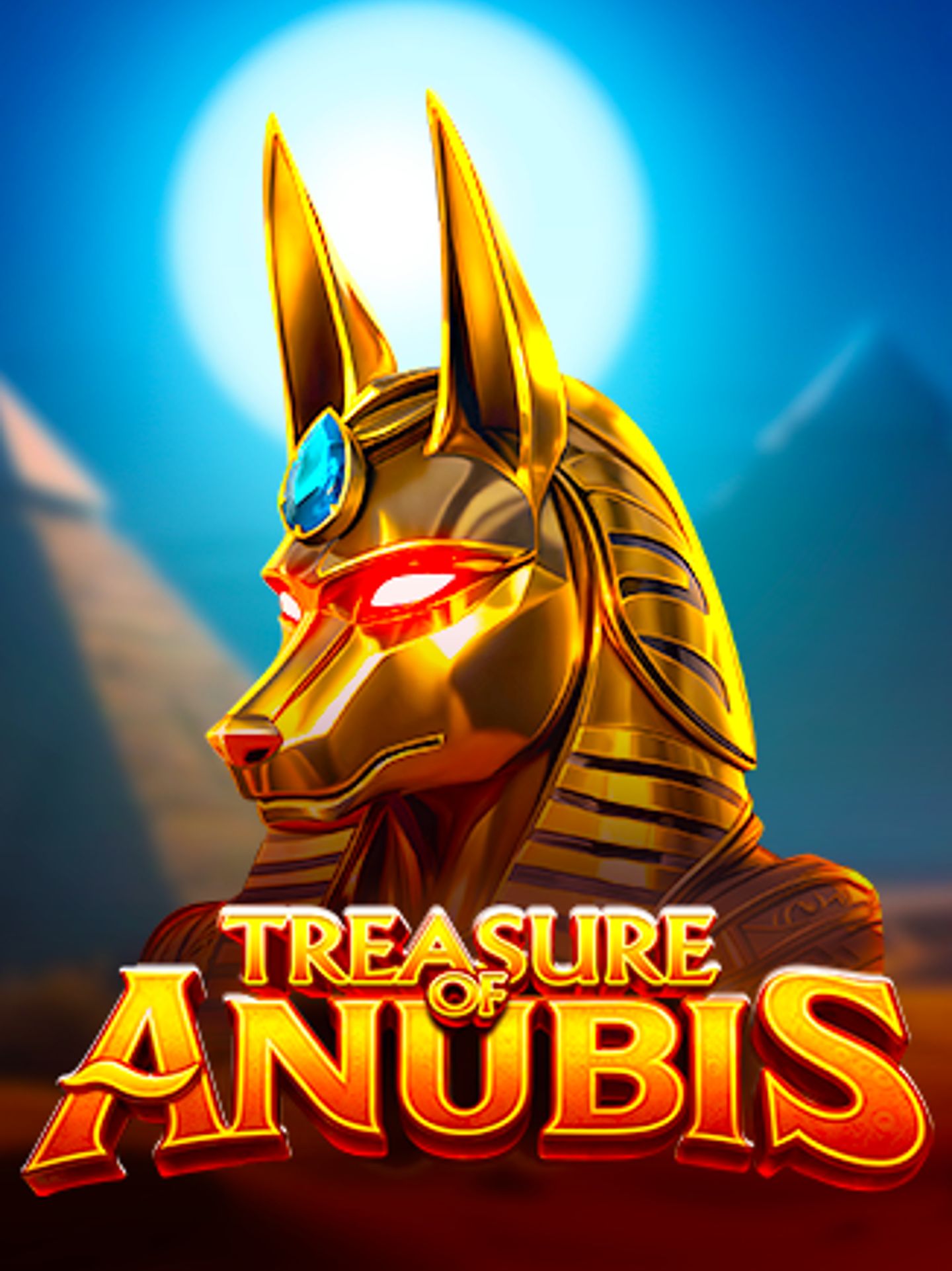 Treasure Of Anubis