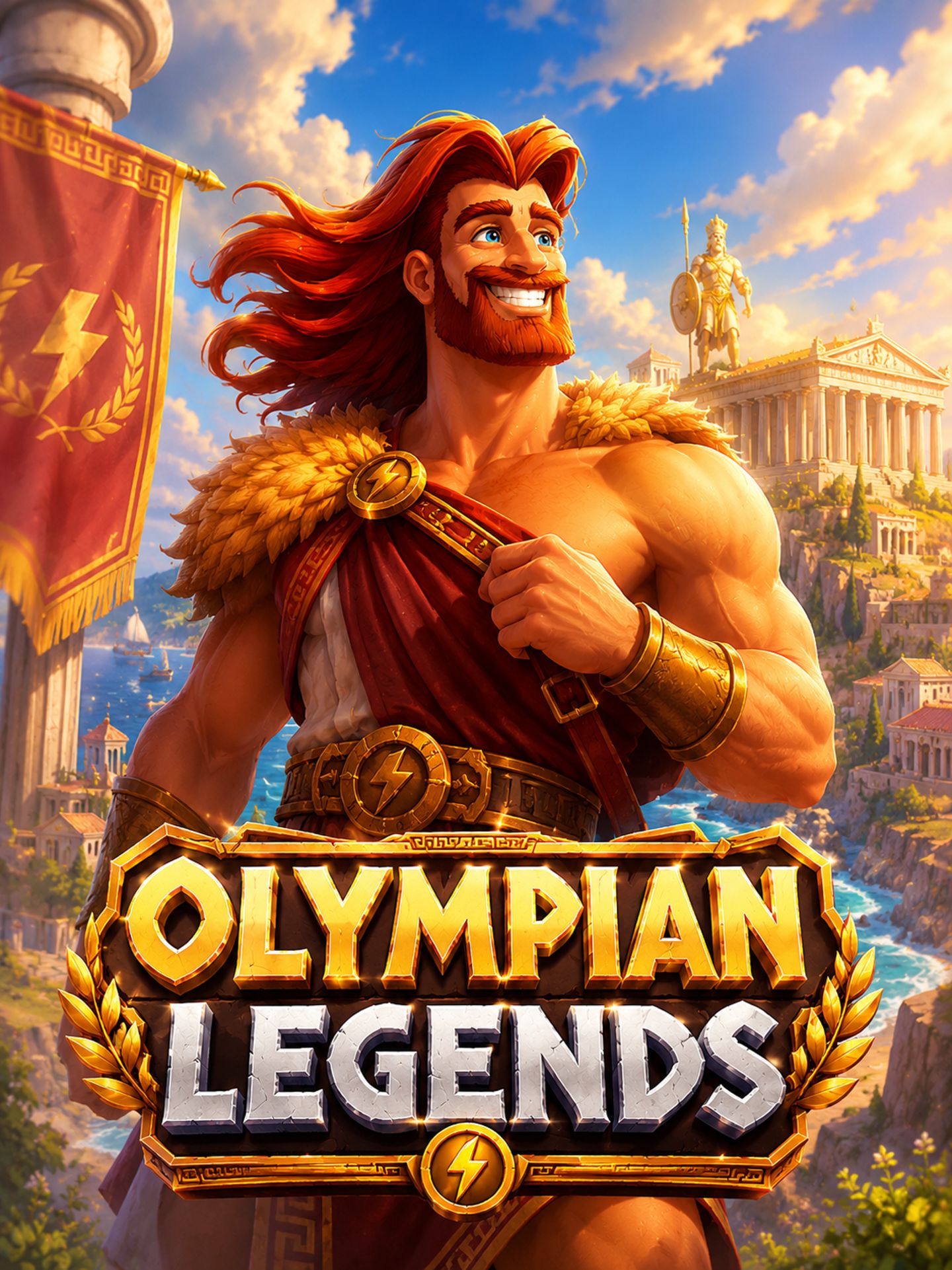 Olympian Legends