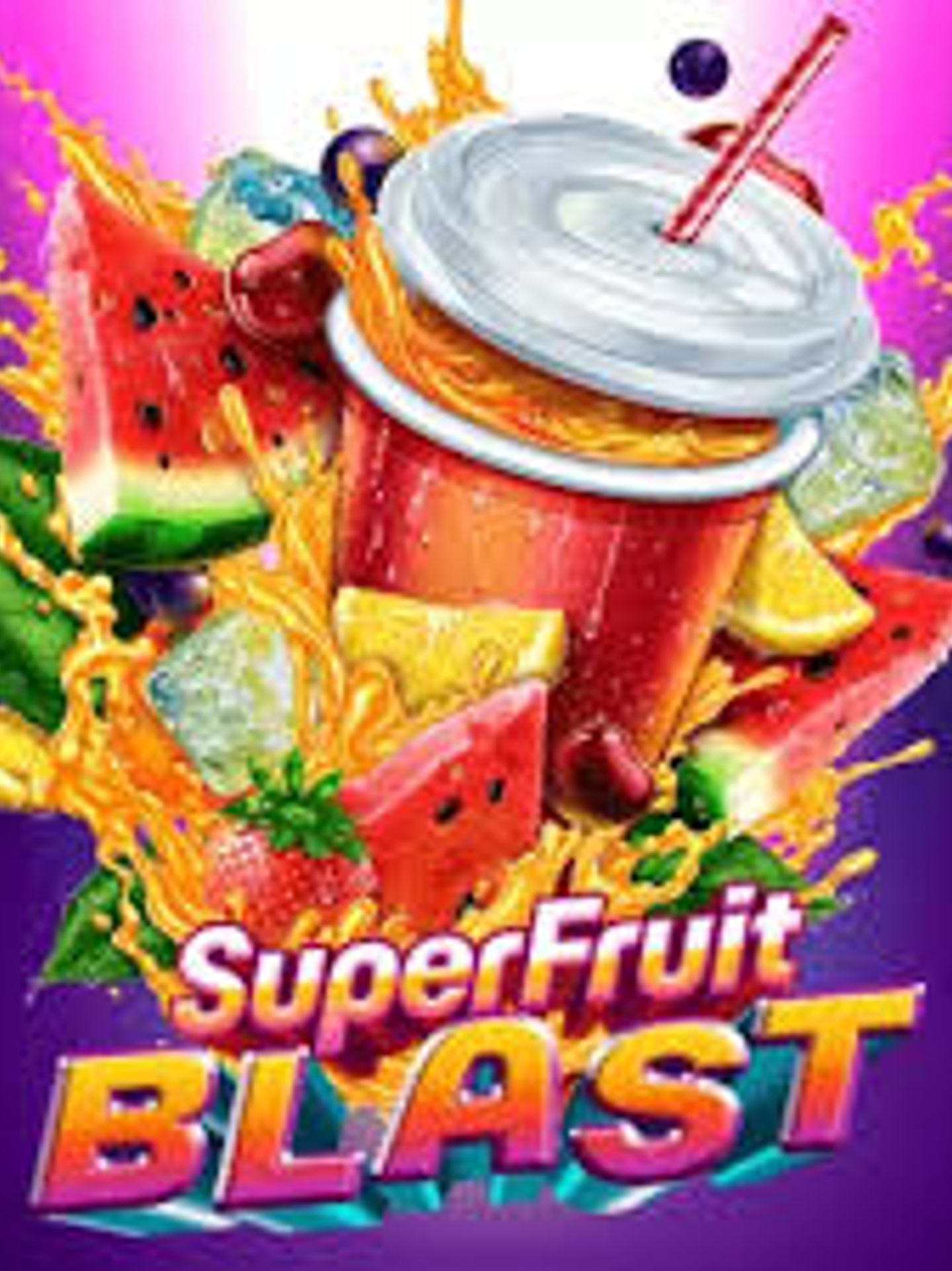 SuperFruit Blast