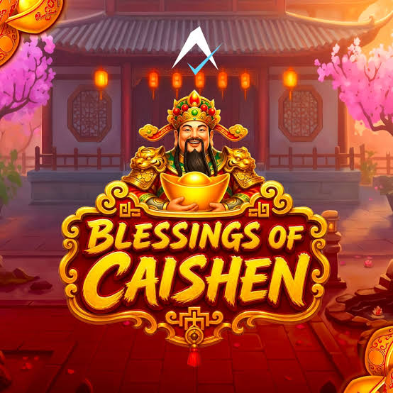 Blessings of Caishen