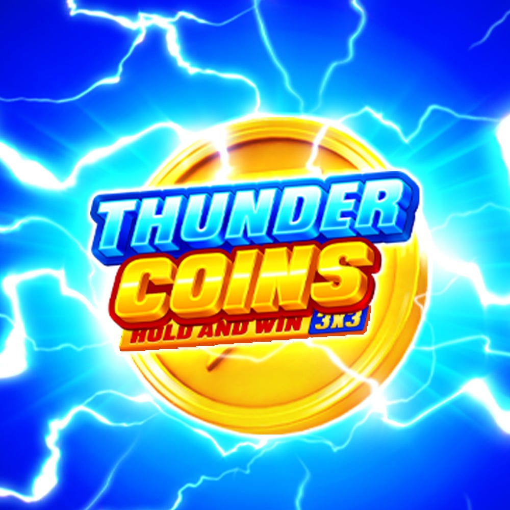 thunder coins: hold and win - desktop