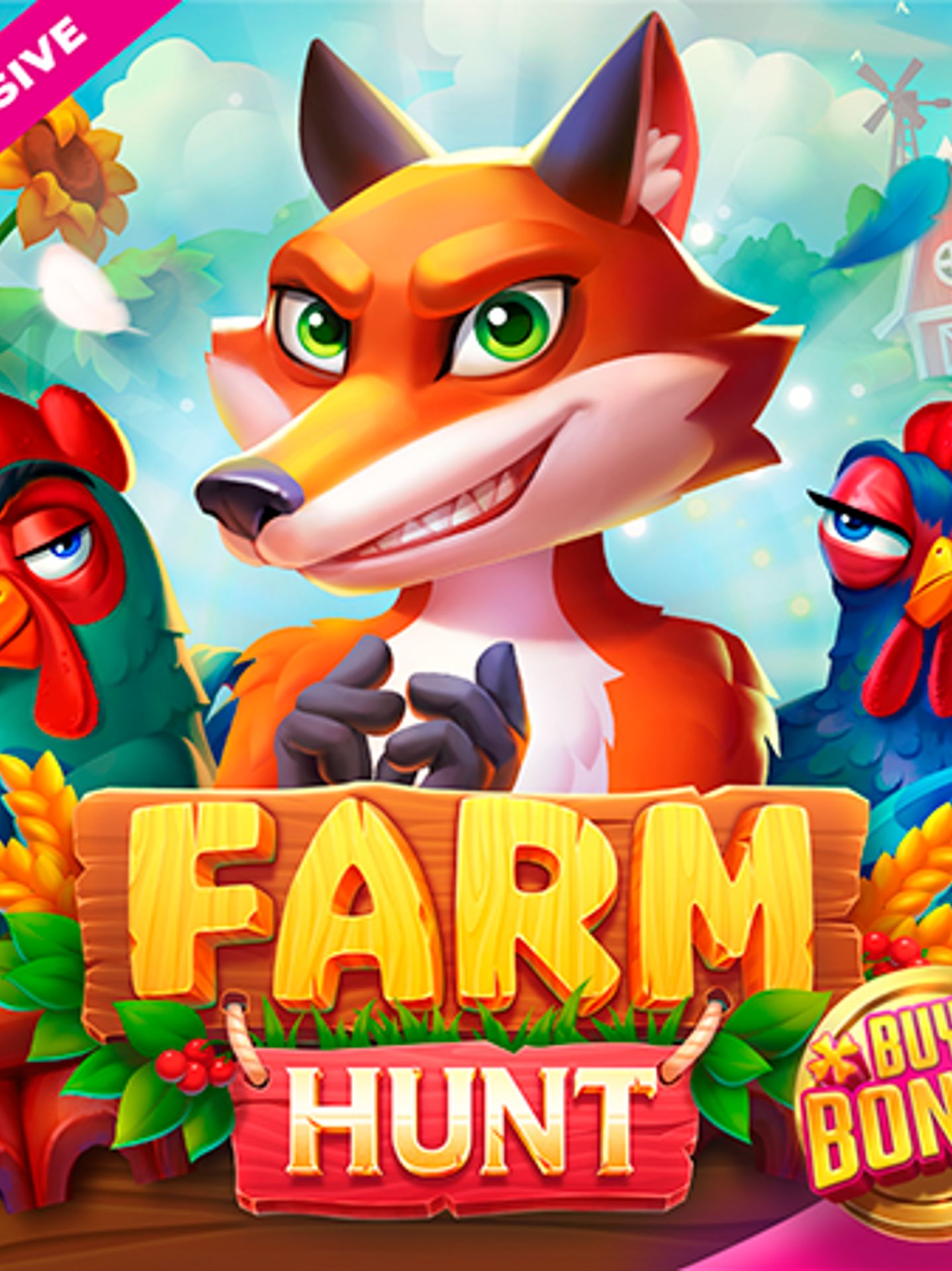 Farm Hunt