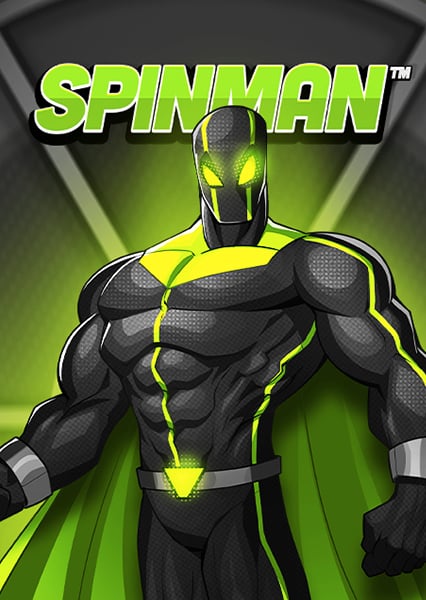 Spinman by Hacksaw